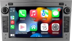  Suzuki Ignis 7" Android Multimédia Fejegység 6/64GB Grafit (MMSZIIGN07GE)