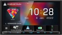 Kenwood DMX8021DABS 2 DIN Fejegység, CarPlay Wifi, Android Auto Wifi (DMX8021DABS)