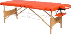 velvesa Masă de masaj velvesa® DS-01 - Portocaliu (7401010003)