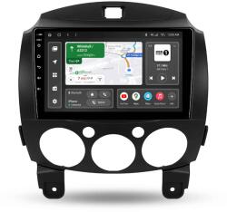  Mazda 2 II 9" Android Multimédia Fejegység 4/32GB (MMMZD2209BP)