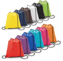  Sacosa tip rucsac cu snur, netesuta cu cordon pentru inchidere - Culoare: Roz