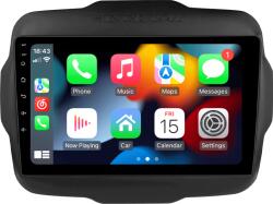 Jeep Renegade 9" Android Multimédia Fejegység 2/32GB (MMJEPRND09BB)