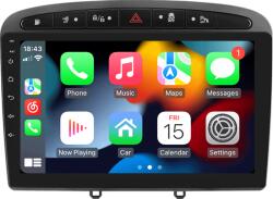  Peugeot 308 9" Android Multimédia Fejegység 4/64GB (MMPGT30809BA)