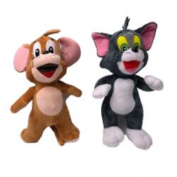  Papusi Tom si Jerry, Tom si Jerry, Sunete Figurina