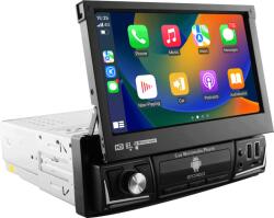  Univerzális 1 DIN rejtett kijelzős 7" Android Multimédia Fejegység 2/32GB (MMUN1R07BB)