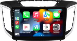 Hyundai ix 25 9" Android Multimédia Fejegység 4/64GB (MMHYDIX2509BA)