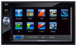 Blaupunkt SantaCruz 370 2 DIN Multimédia (Navigáció előkészítés) (Santa Cruz 370)