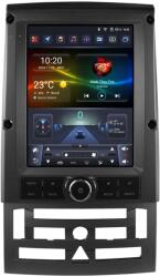  Peugeot 407 "Tesla Style" 9, 7" Android Multimédia Fejegység 8/128GB (MMPGT40797BEP)