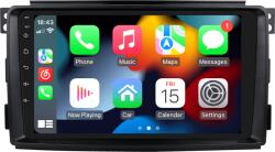  Smart Fortwo W451 9" Android Multimédia Fejegység 6/64GB (MMSMRW45109BE)