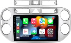  Volkswagen Tiguan / Golf Plus 9" Android Multimédia Fejegység 2/32GB Ezüst (MMVWTGN09SB)