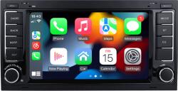  Volkswagen Touareg / Multivan / Transporter 7" Gyári Megjelenésű Android Multimédia Fejegység 6/64GB (MMVWTRG07BE)