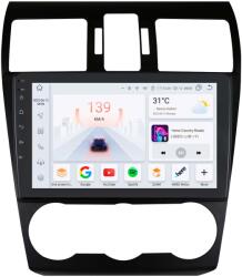  Subaru Forester IV / Impreza IV 9" Android Multimédia Fejegység 2/32GB (MMSBUFSR409BB)