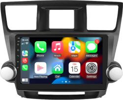  Toyota Highlander XU 40 10, 1" Android Multimédia Fejegység 4/32GB (MMTYAHLR10BP)