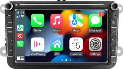 Skoda 8" Android Multimédia Fejegység 2/32GB (MMSKDUN08BB)
