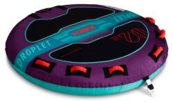 Jobe Droplet Towable 2P színes felfújható vízi fánk (funtube) - Ø 170 cm (230225001)