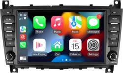  Mercedes-Benz C / CLC / CLK / G-Osztály 8" Gyári Megjelenésű Android Multimédia Fejegység 4/32GB (MMMBW20308BP)