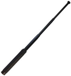  Baston telescopic din otel, 64 cm, 3 sectiuni, husa, 610 g, P2
