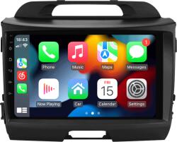  Kia Sportage III 9" Android Multimédia Fejegység 6/64GB (MMKIASPG309BE)