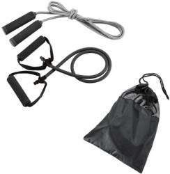  Set de fitness , coarda elastica, coarda de sarit, husa