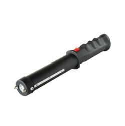  Lanterna baston telescopic puternica, acumulator