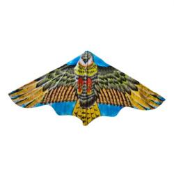  Zmeu multicolor, model vultur, tip deltaplan, 100 x 120cm
