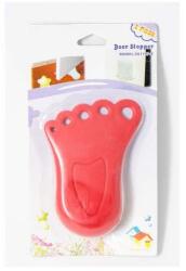  Opritor usa, baie, forma picior, siguranta, 5 x 6 cm