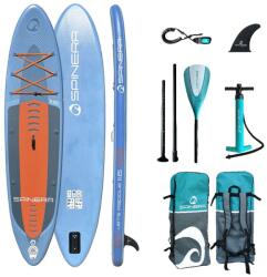 Spinera SUP szett Lets Paddle 11.6 SUP deszka - 350 x 83 x 15 cm (17-SUPLETSR)