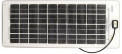 SunWare S-sorozatú napelem modul 18 W, 642 x 249 mm (10-SW3062)