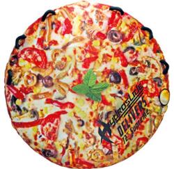 HYDROSLIDE Skitube Supreme Pizza vízi vontatójáték (funtube) - Ø183 cm (17-HN72)