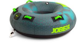 Jobe Hotseat Towable 1P felfújható vízi fánk (funtube) metálkék színben - Ø 128 cm (230124003)
