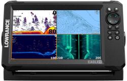 Lowrance Halradar EAGLE 9 TRIPLESHOT (456 904)