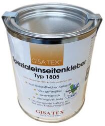 GISATEX egykomponensű ragasztó 1805-ös típus - 750 ml (13-GISAK180)