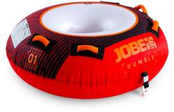 Jobe RUMBLE 1P RED felfújható vízi fánk (funtube) - Ø137 cm (230123002)