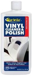 Star brite Vinyl Cleaner & Polish - tisztító és polírozó vinil felületekhez (13-SVINYLP)