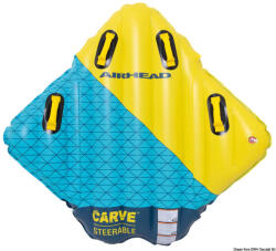 Airhead Carve vízi vontatójáték (funtube) - 157x145 cm (64.968.01)