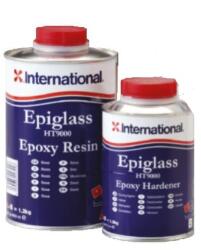 International EPIGLASS EPOXY RESIN Standard edző, 3, 75 L (641946)