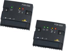 SunWare FOX 220 / FOX 320 napelemes töltésszabályzó - Napelemes töltésszabályzó FOX 320 (10-FOX320)