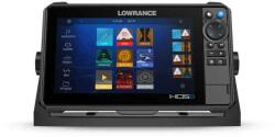 Lowrance HDS-9 PRO ROW + ActiveImaging HD szonda 3 az 1-ben (456 804)