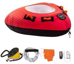 Jobe THUNDER CSOMAG 1P - vízi fánk - funtube 136x141cm (238820002)
