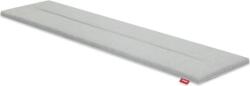 Fatboy Pernă pentru bancă de grădină Fred's 40 x 160 cm gri deschis (107512)