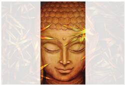 Dovido Tapéta mosolygó Buddha - 147x270