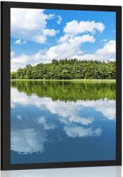 Dovido Poszter természet nyári időszakban - 30x45 silver