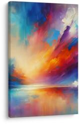 Dovido Kép szivárványos naplemente - 30x40