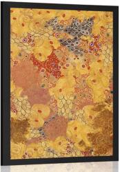 Dovido Poszter absztrakció G. Klimt stílusában - 60x90 no frame