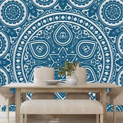 Dovido Tapéta enyhe etnikus Mandala - 98x66
