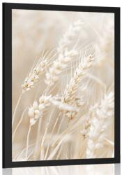Dovido Poszter búzaszár - 60x90 silver