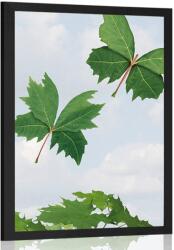 Dovido Poszter levelek a szélben - 20x30 no frame