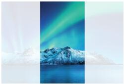 Dovido Öntapadó fotótapéta sarkvidéki aurora - 147x270