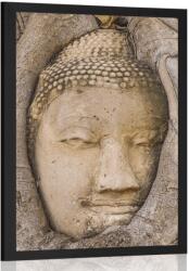 Dovido Poszter Buddha szent fügefája - 20x30 black