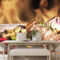 Dovido Fotótapéta grillezett marha steak - 343x231